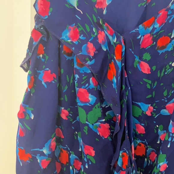 Parker Silk Top - Picture 4 of 6